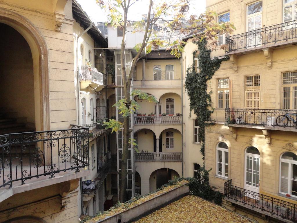 Boudoir Budapest Apartment Exterior photo